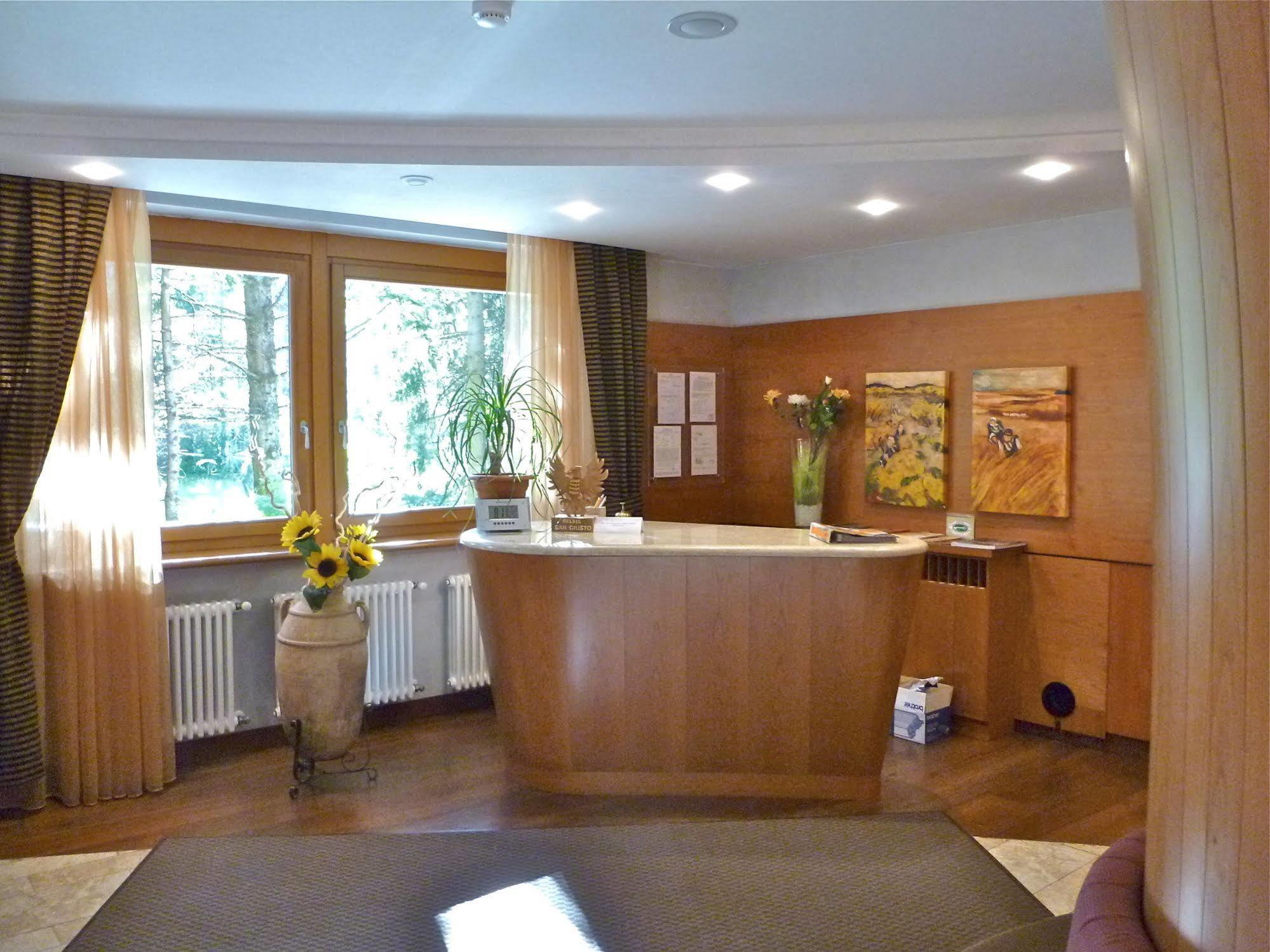 מלון קאמפיטלו די פאסה Relais San Giusto מראה חיצוני תמונה