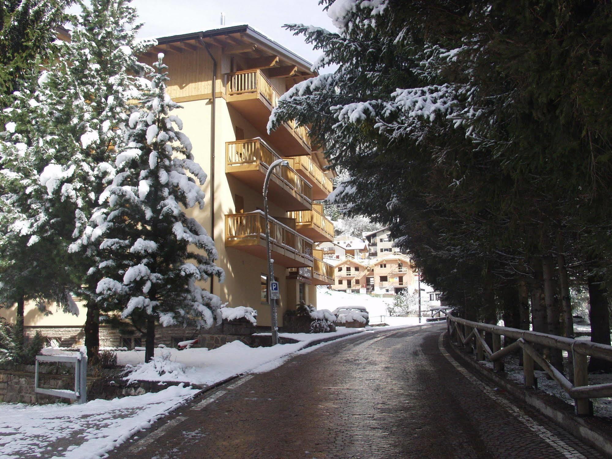 מלון קאמפיטלו די פאסה Relais San Giusto מראה חיצוני תמונה